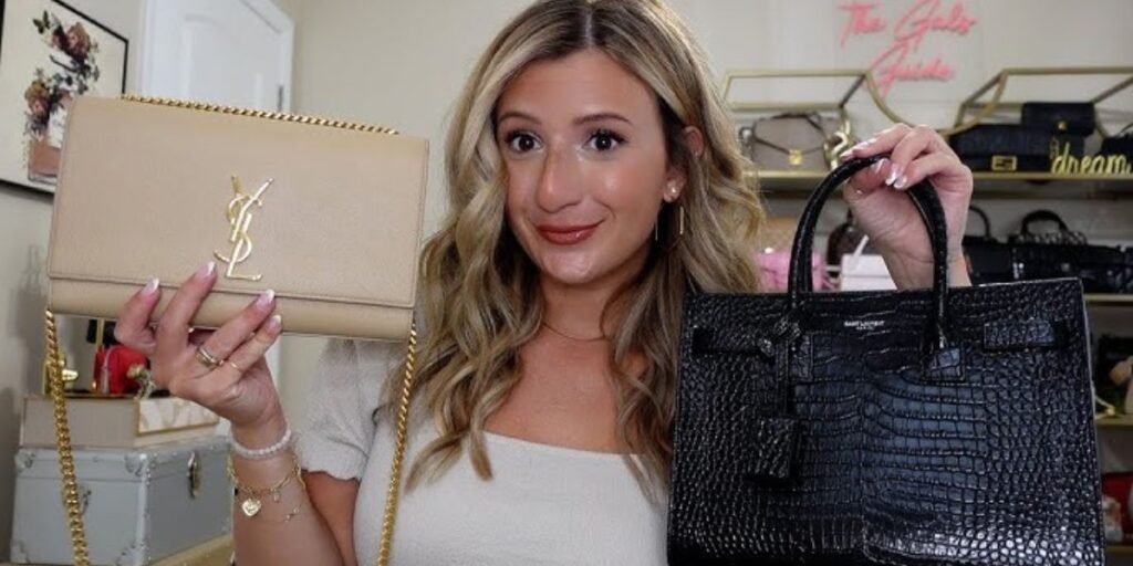 YSL Bags Review