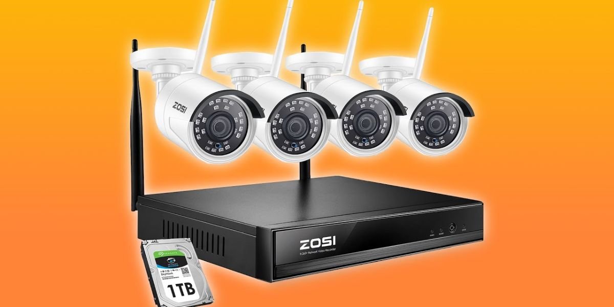 ZOSI Camera Review