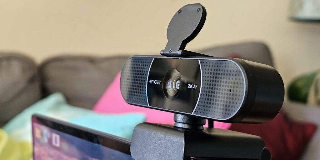 eMeet Camera Review