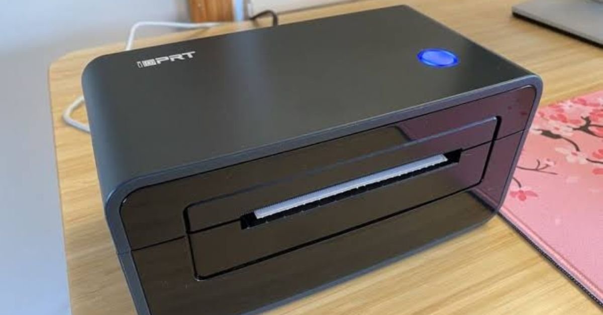 iDPRT Label Printer Review