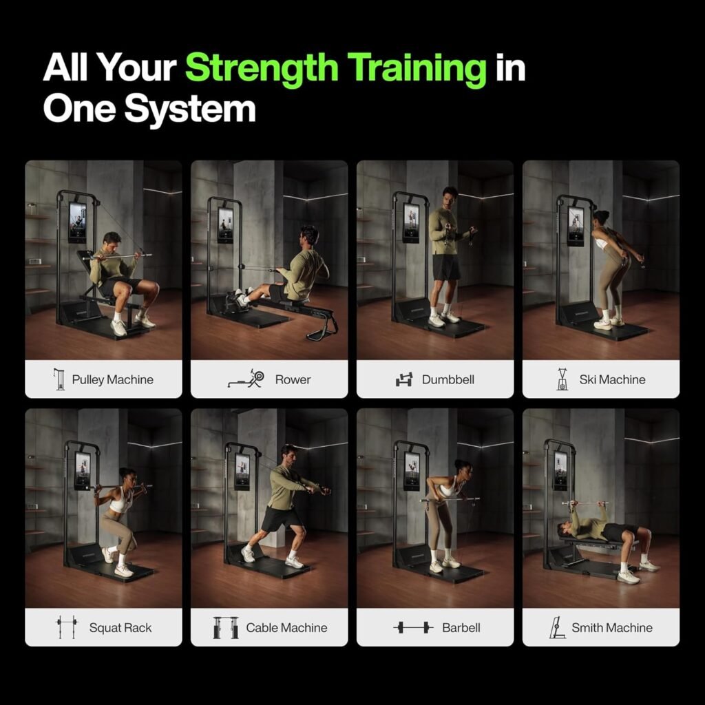 Advantages of the Speediance Smart Home Gym
