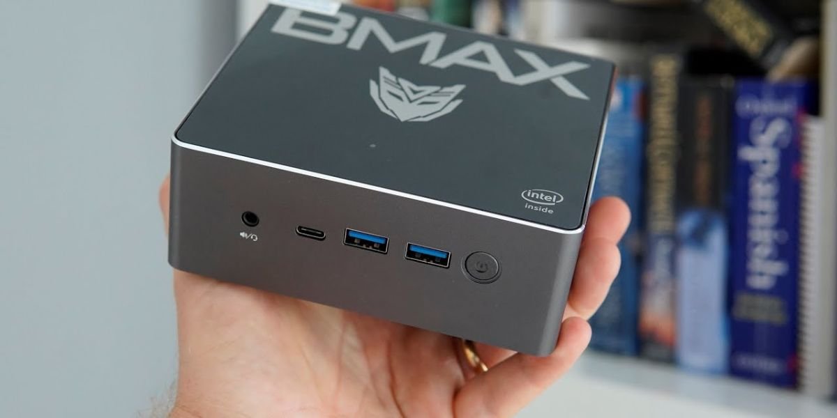 BMAX Mini PC Review