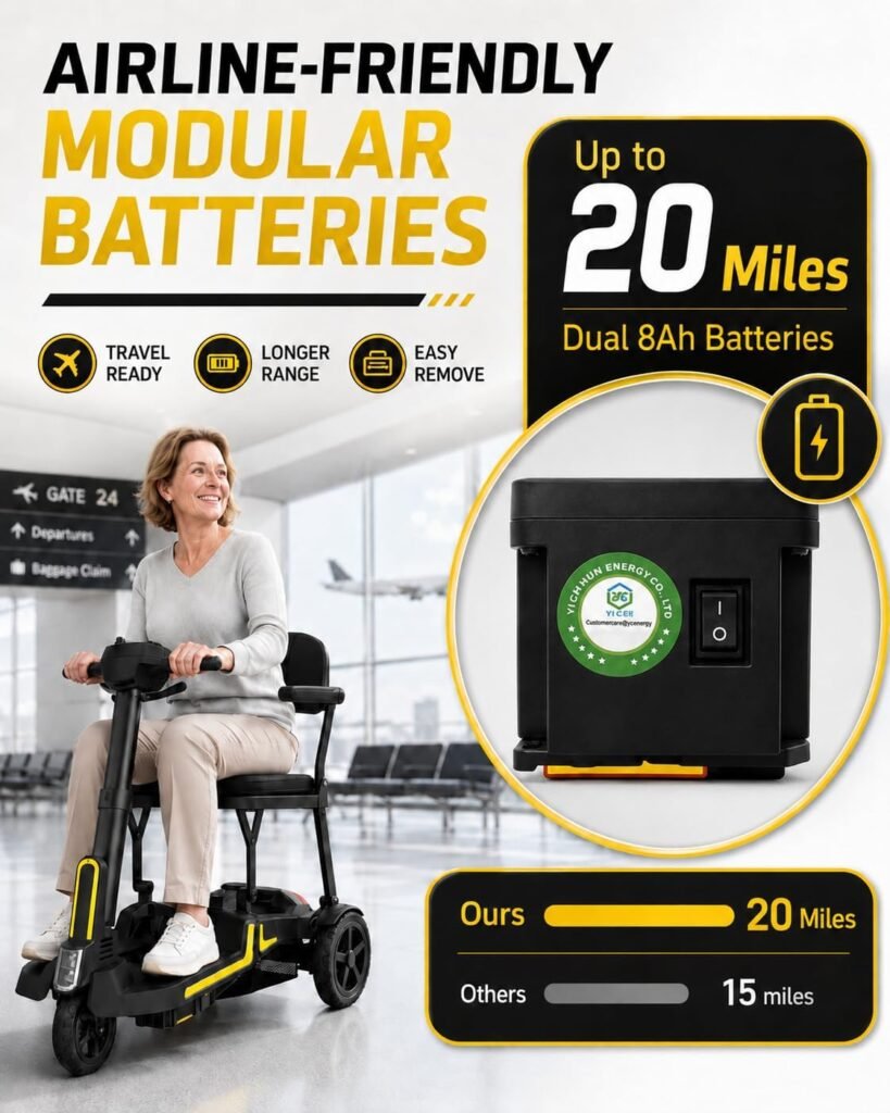 Battery Performance and Range