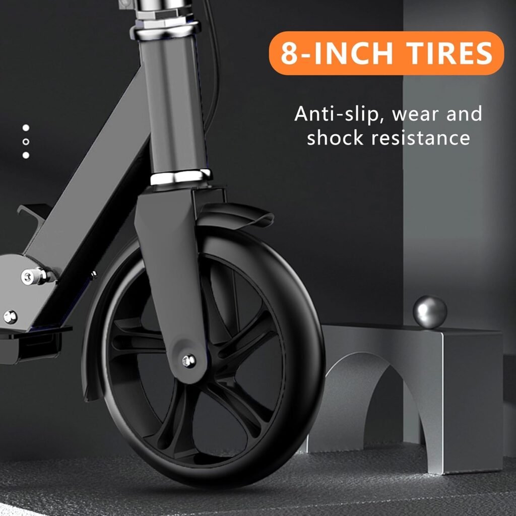 Disadvantages of the PROKWR ecoroad Electric Scooter