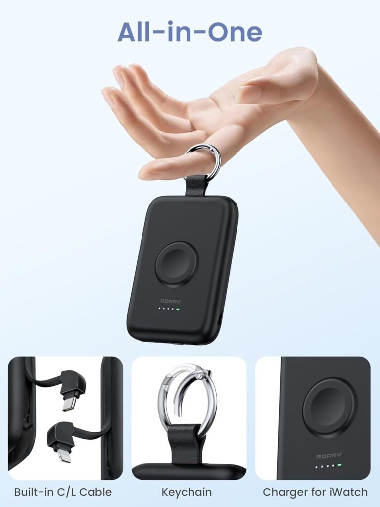 How RORRY Accessories Can Improve Daily Life