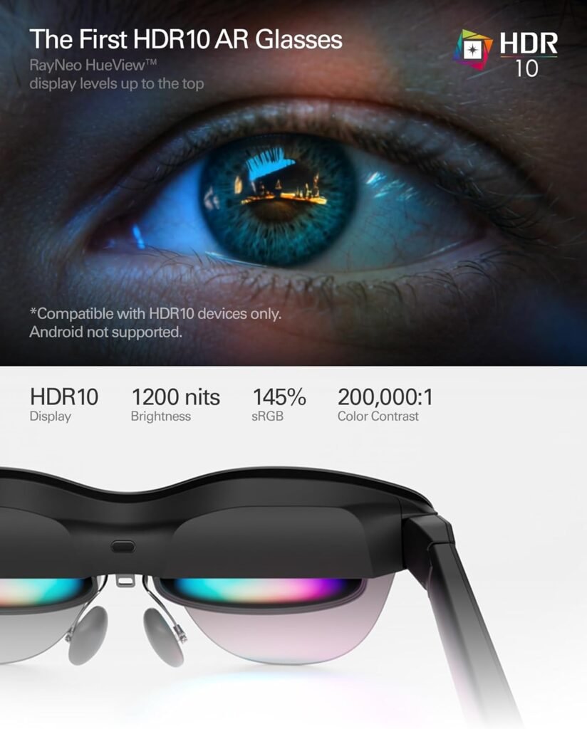 How RayNeo Wearable Displays Improve the Experience