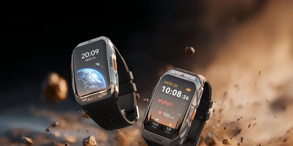 Kospet Smartwatch Review