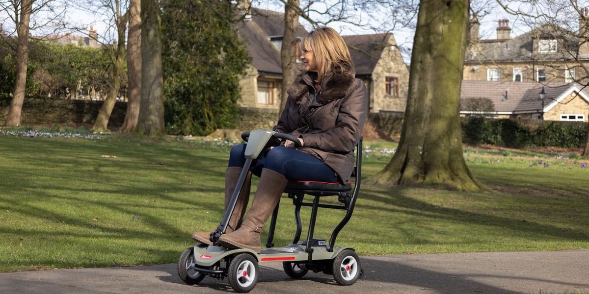 Lightweight Mobility Scooter Review