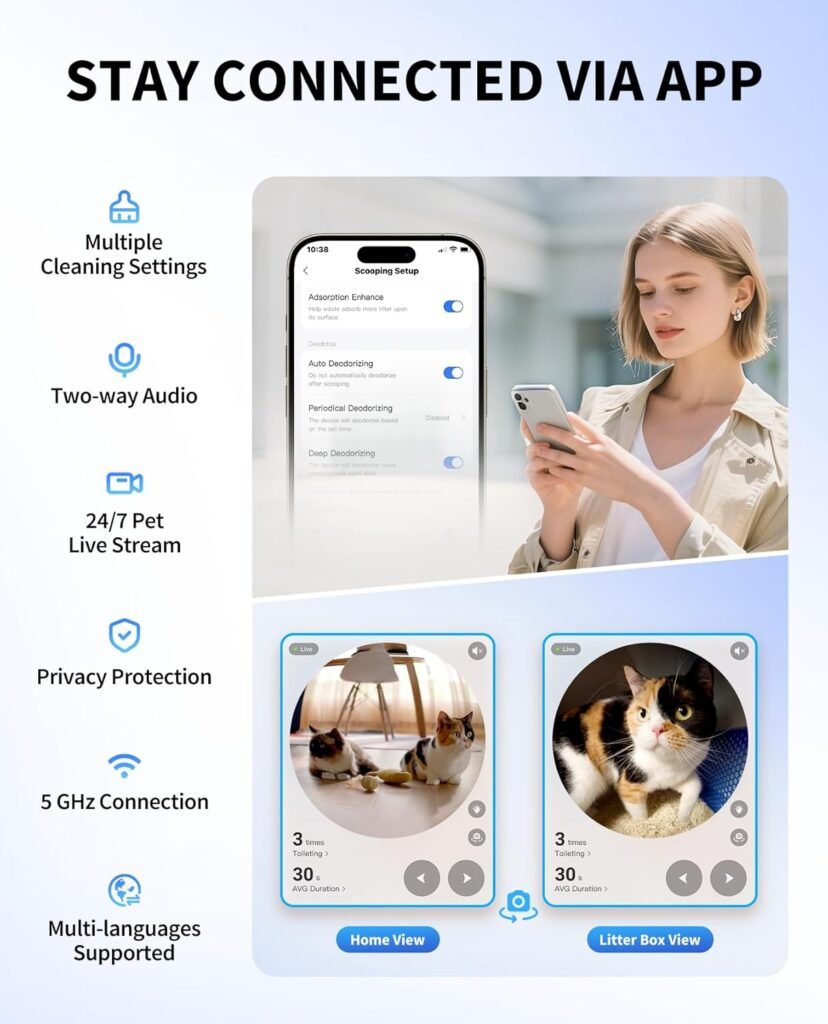 PETKIT App Experience