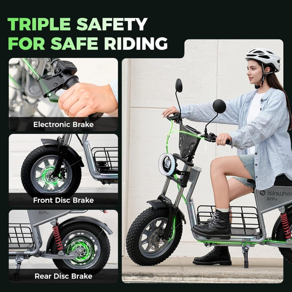 Riding Comfort