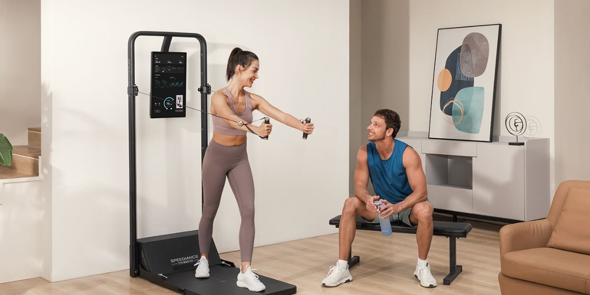 Speediance Smart Home Gym Review