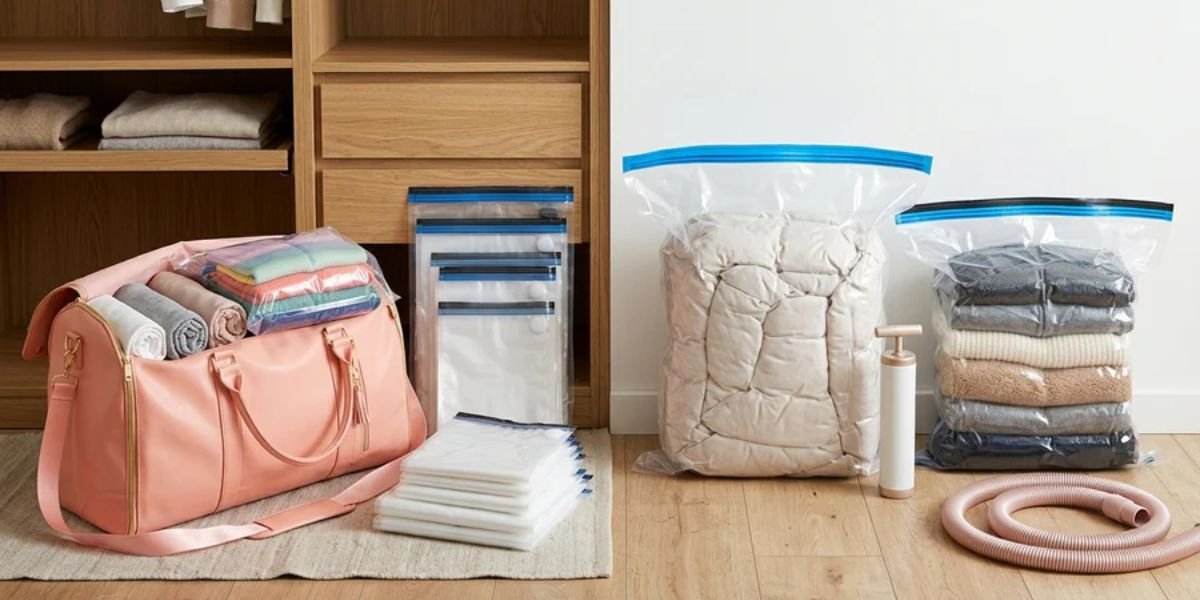 Vacbird Vacuum Storage Bags Review