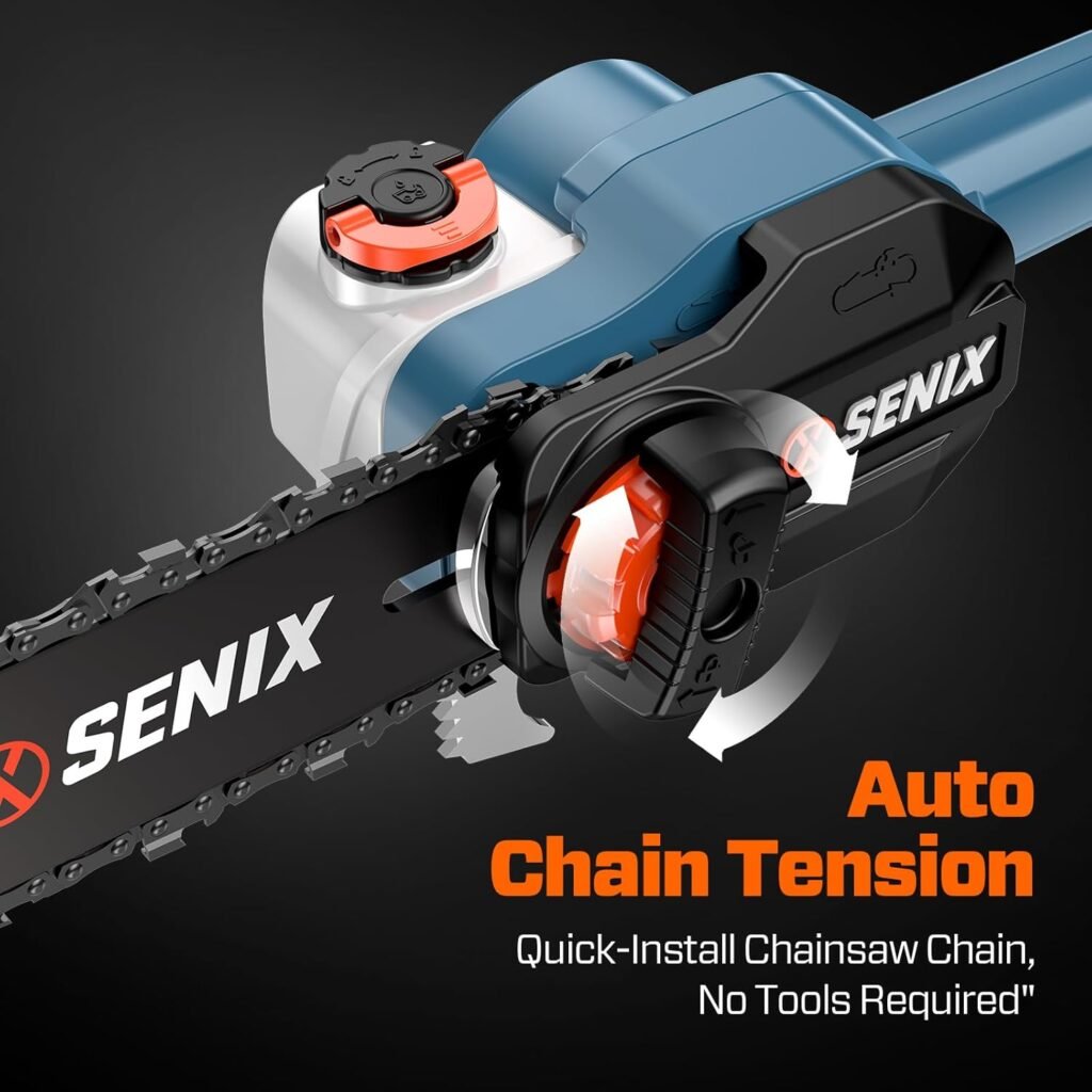 Who Should Buy a SENIX Lawn Mower