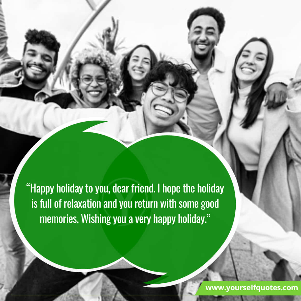 Alluring Holiday Wishes For Family