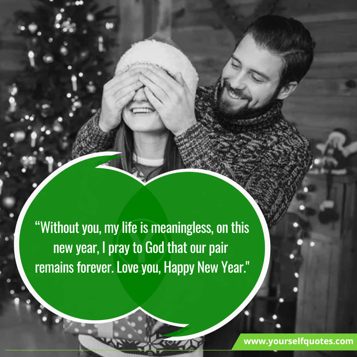 118 Happy New Year Wishes For Couples To Feel The New Year