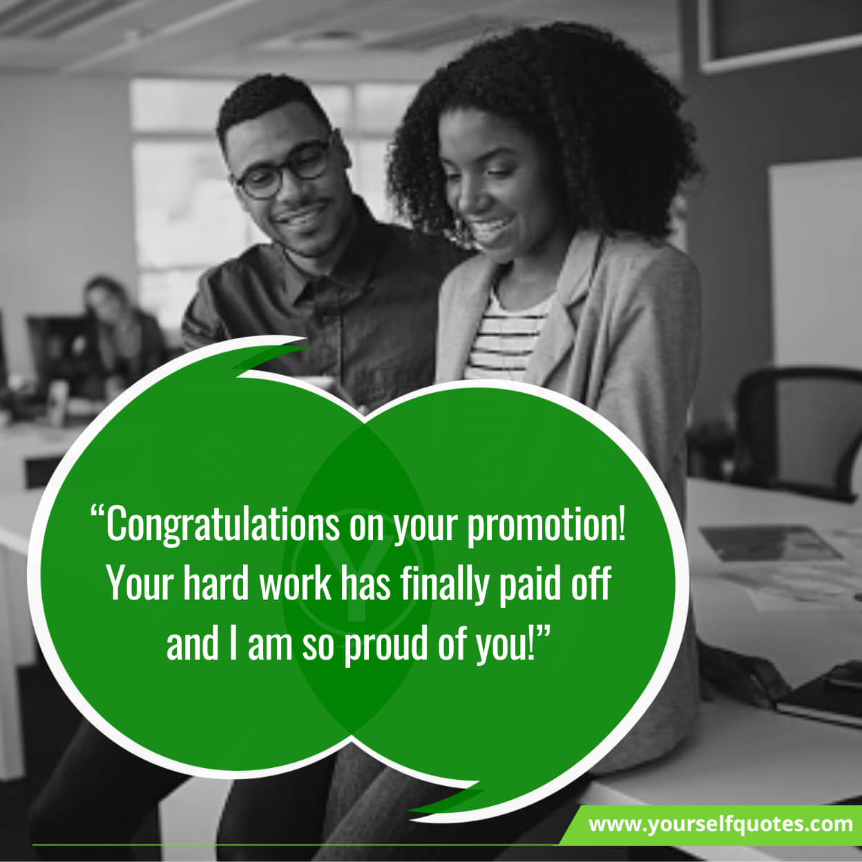 Congratulations Message On Promotion