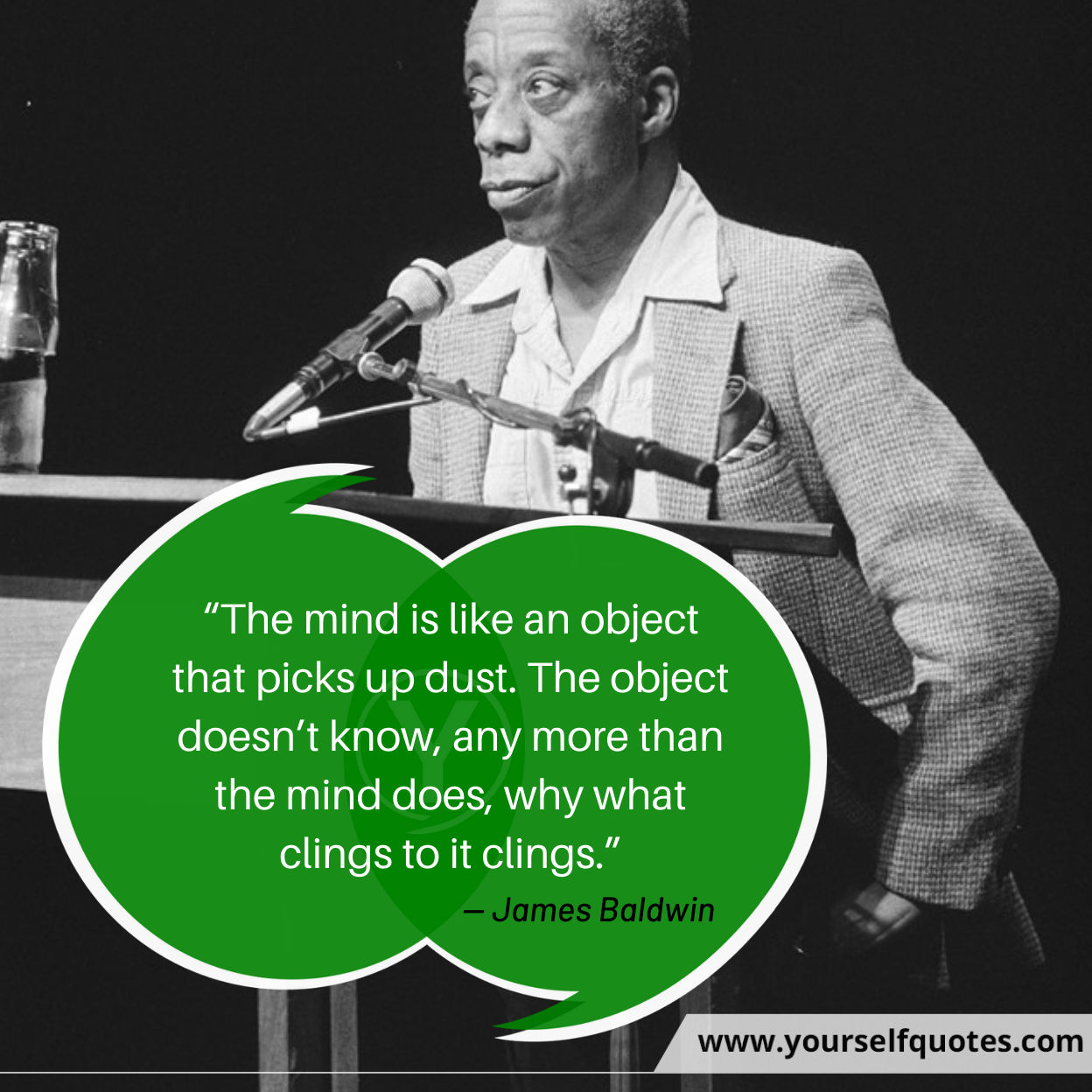 Best James Baldwin Quotes images