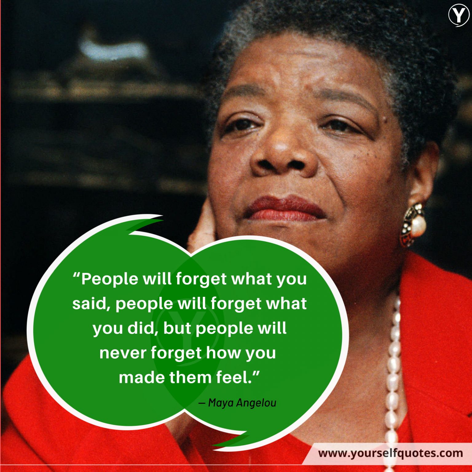 maya angelou famous quotes