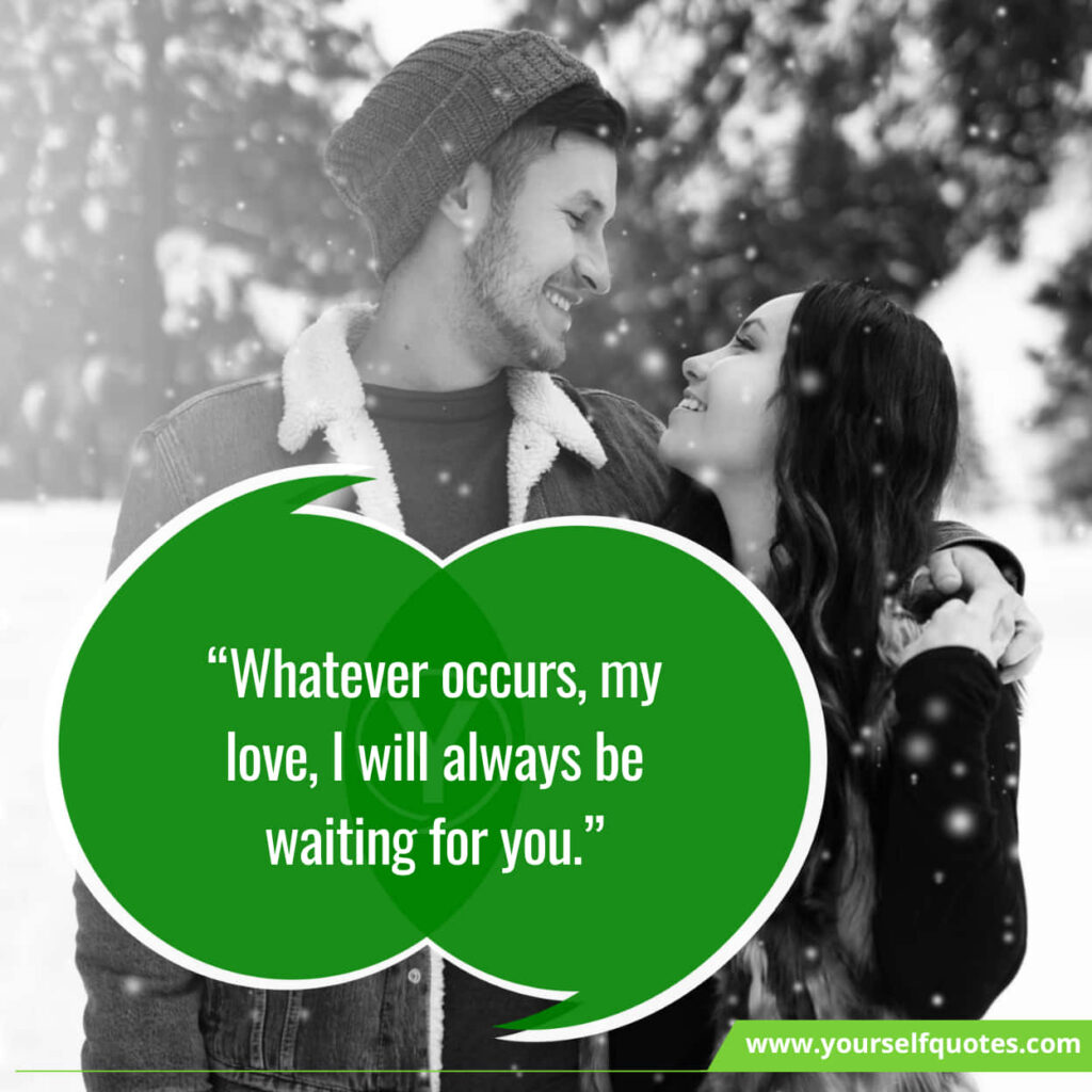 Heart-Touching Waiting For You Messages And Quotes