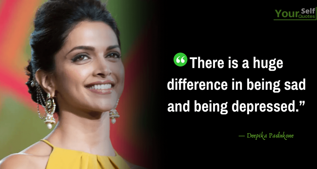 Deepika Padukone Quotes That Will Make You Fashionable