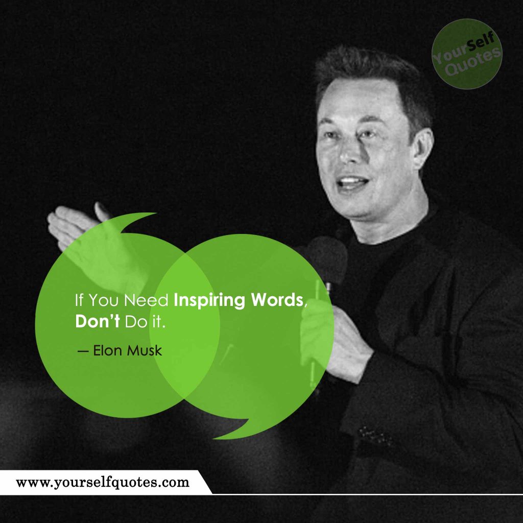Elon Musk Quotes That Will Make You Technology Savvy