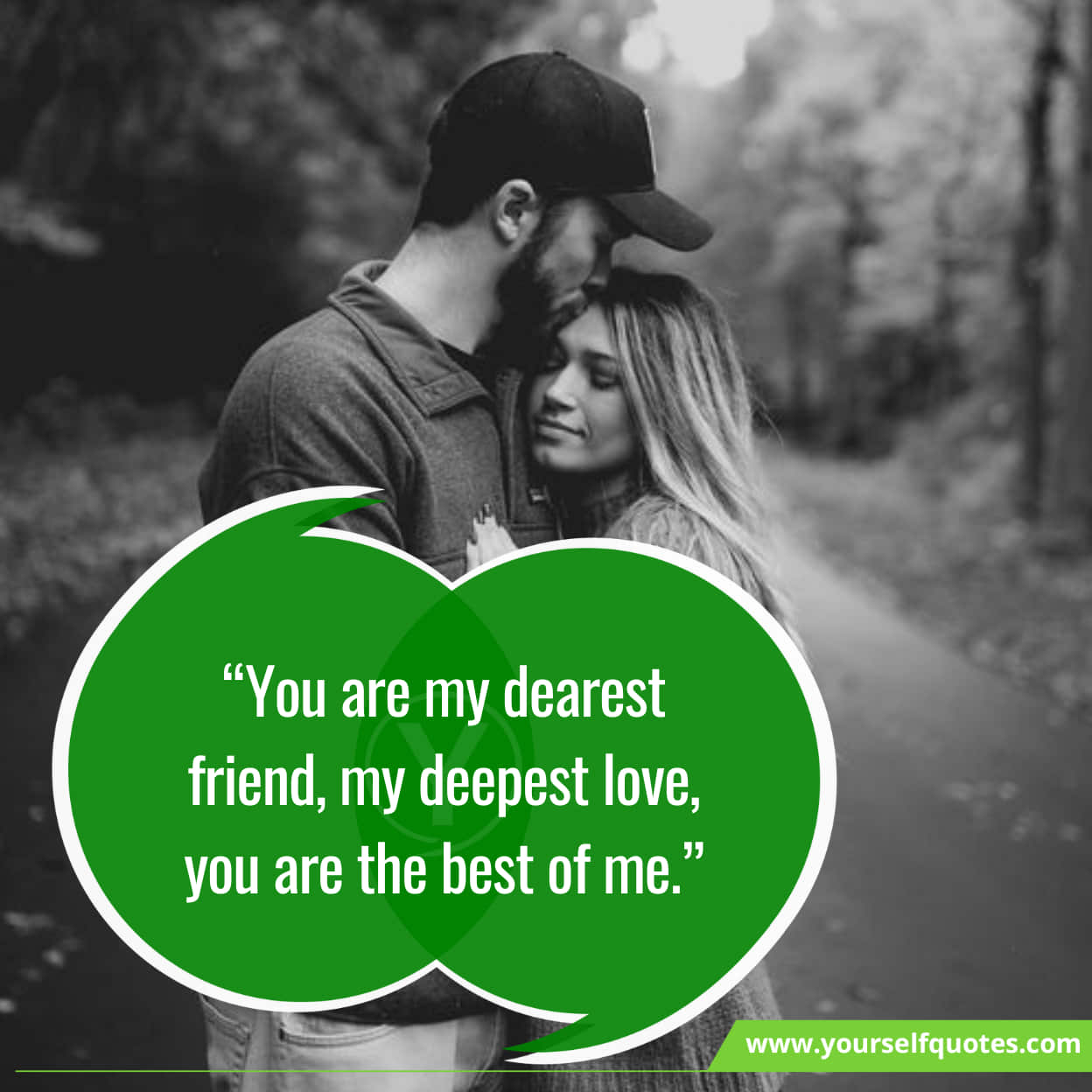 112 Soulmate Quotes For Him, Her, Buddies, Marriage ceremony - Happily ...