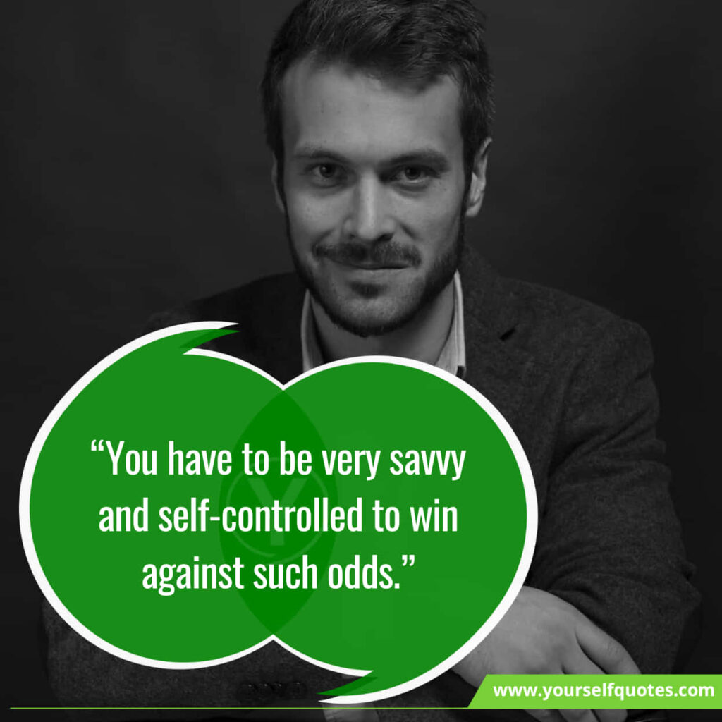 Fantastic Gambling Quotes And Sayings For All Gamblers