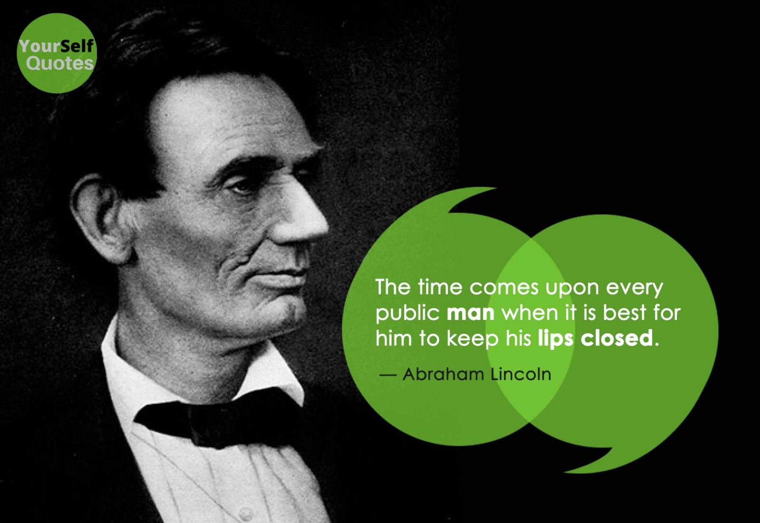 abraham lincoln quotes and meanings