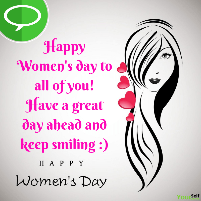 Happy Women’s Day Quotes Wishes Empowering Womanhood