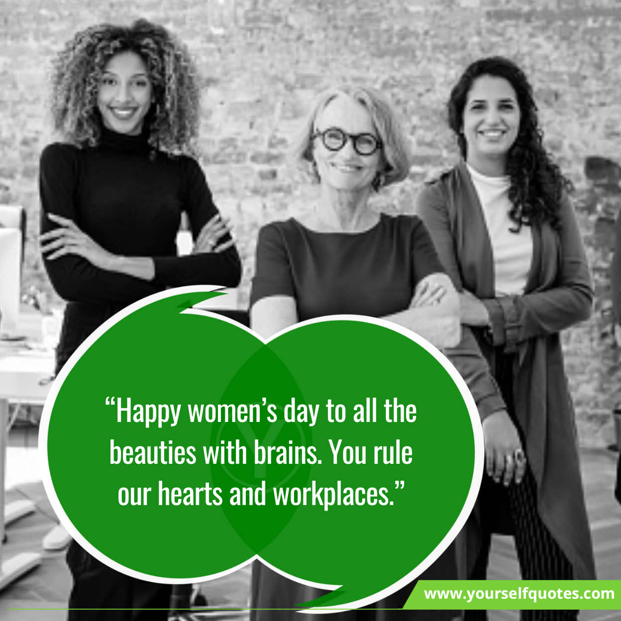 Heart-Warming Women's Day Wishes For Employees
