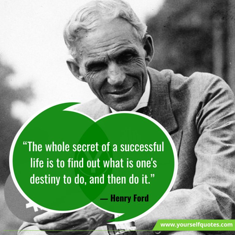 Henry Ford Quotes About Working Together, Business, Money, Car, Workers ...