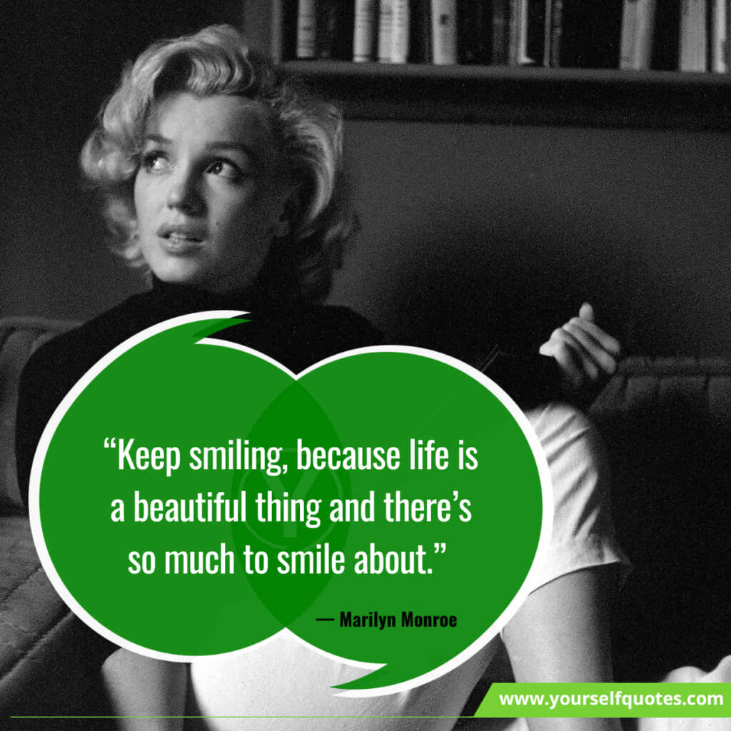 55 Marilyn Monroe Quotes That Will Rouse Your Senses Happily Evermindset