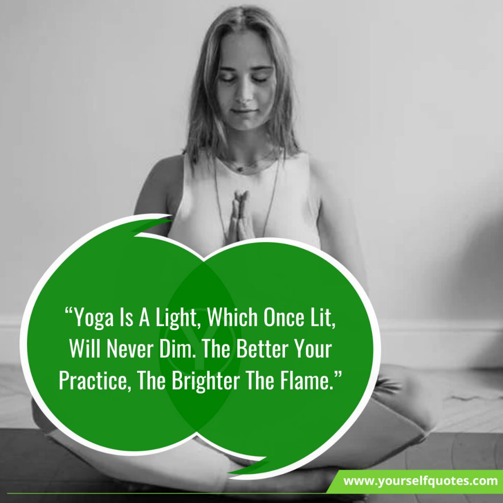 Best Yoga Quotes That Will Motivate You To Live Your Life