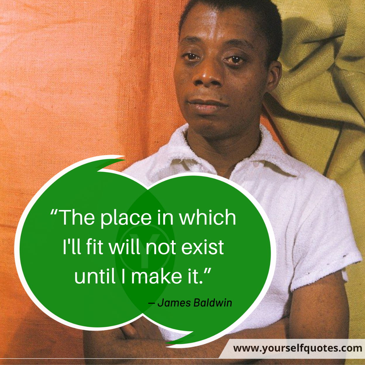 James Baldwin Quotes Freedom