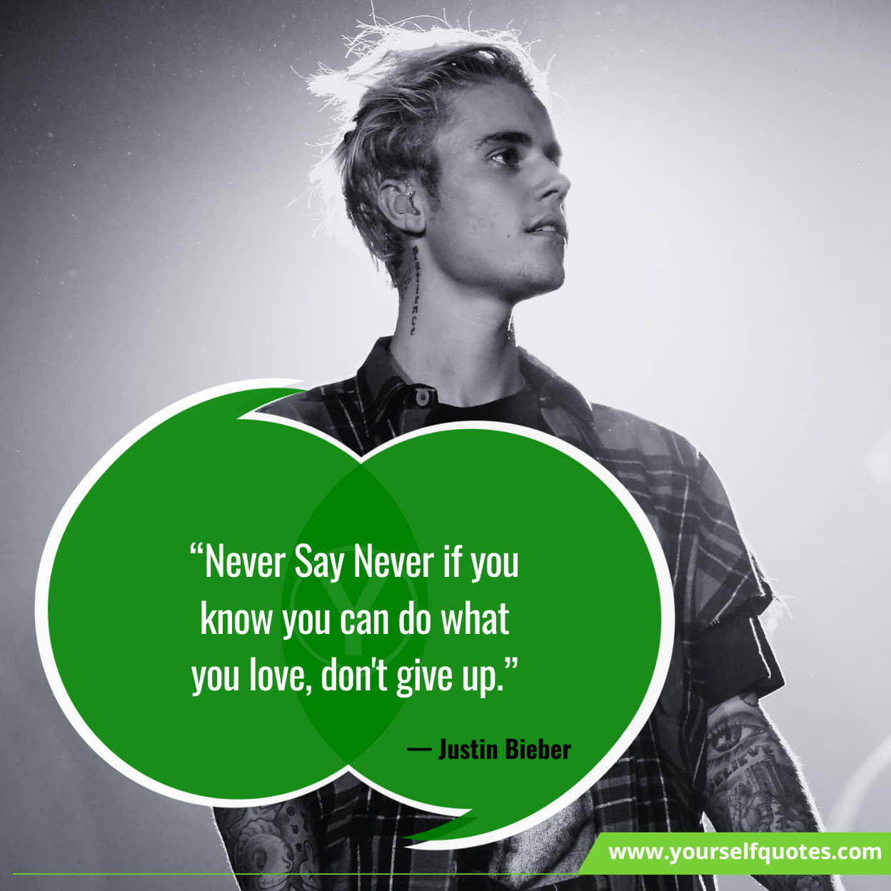 justin bieber 2022 swag quotes