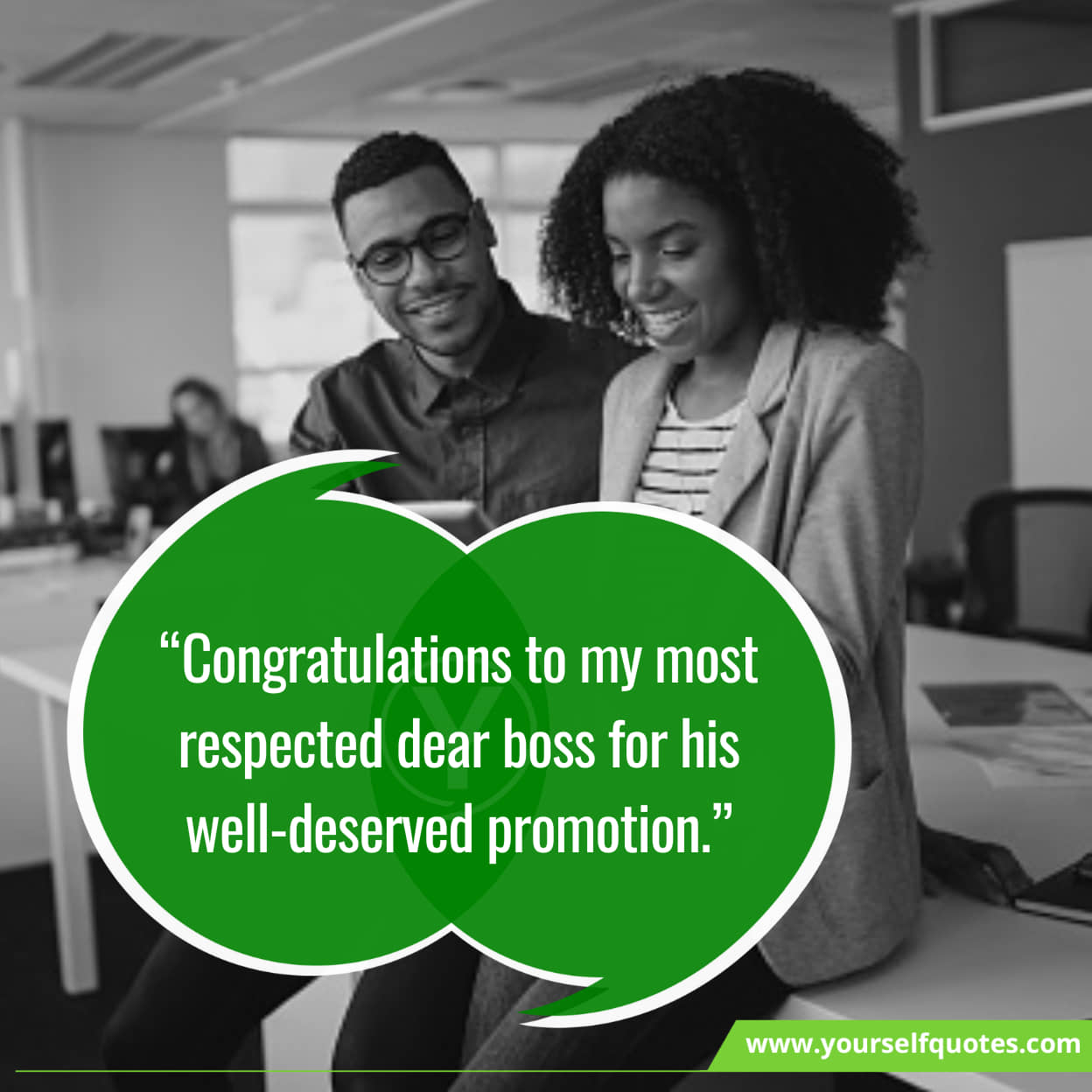 Congratulations Messages To Boss Promotion To Appreciate
