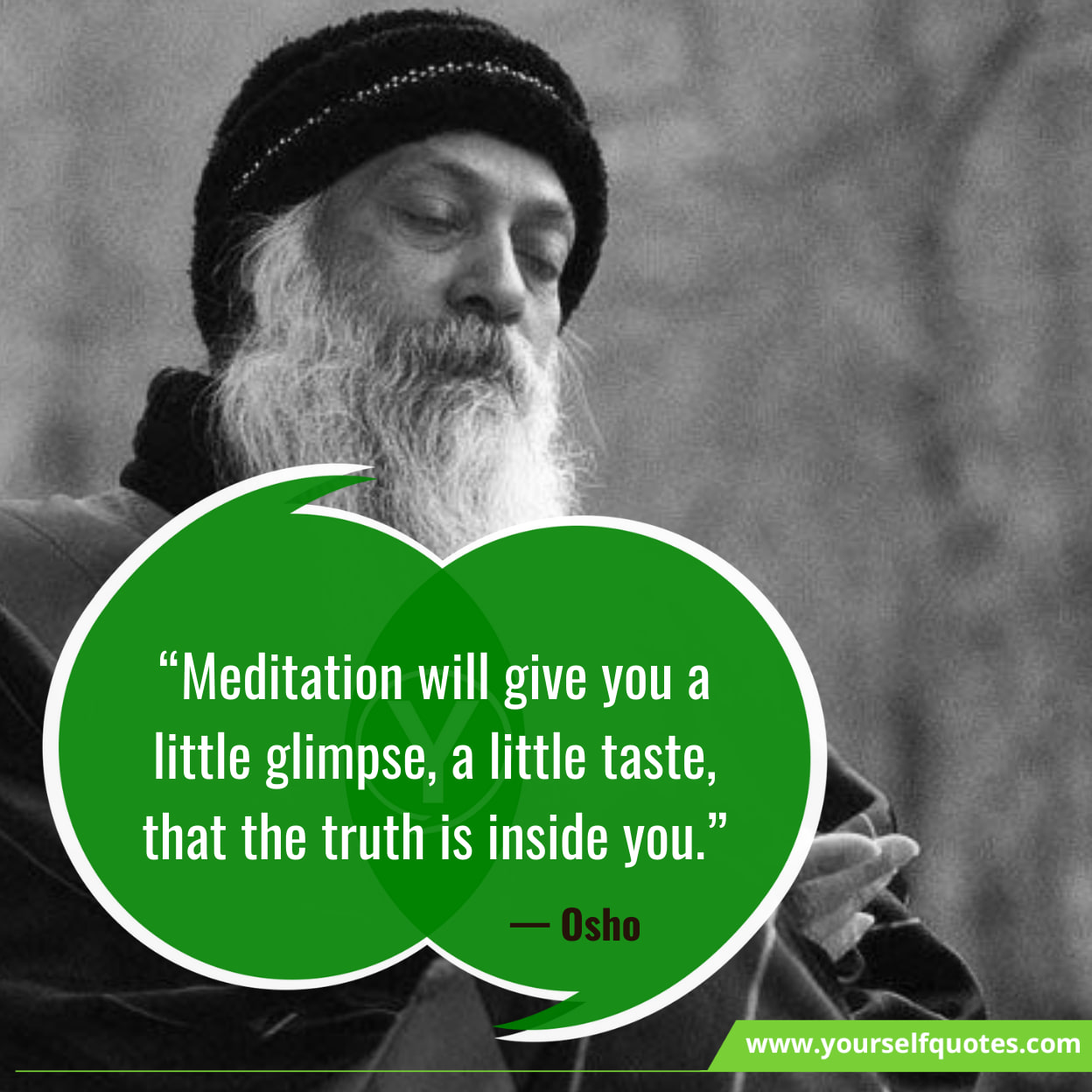 110 Meditation Quotes That Will Grant You Peace Of Mind