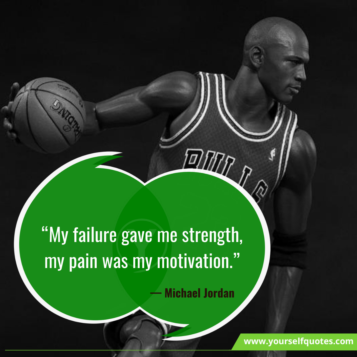 Michael Jordan Quotes About Secrets Of Massive Success! - Immense ...