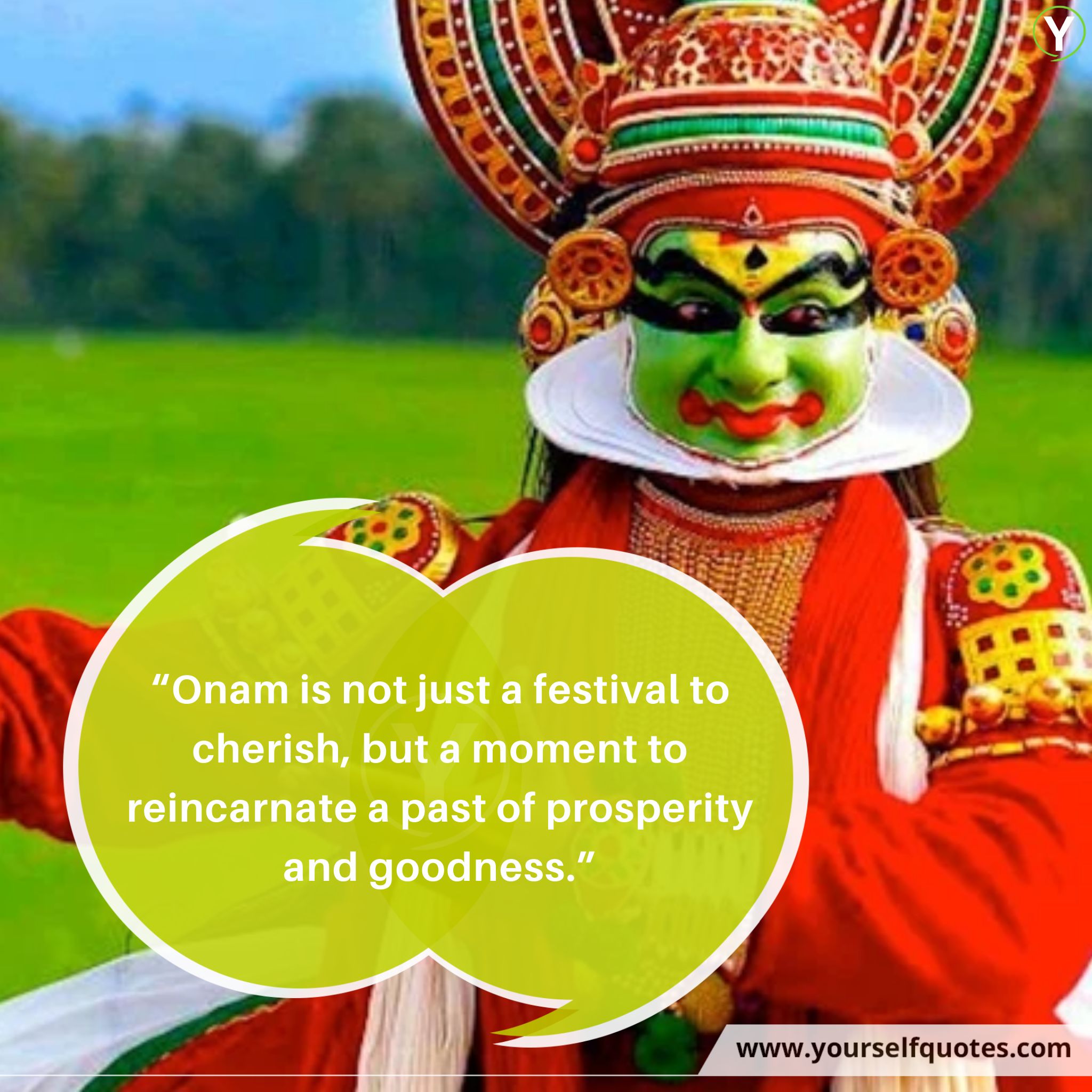 Happy Onam Quotes, Wishes and Messages for an Enchanted Life