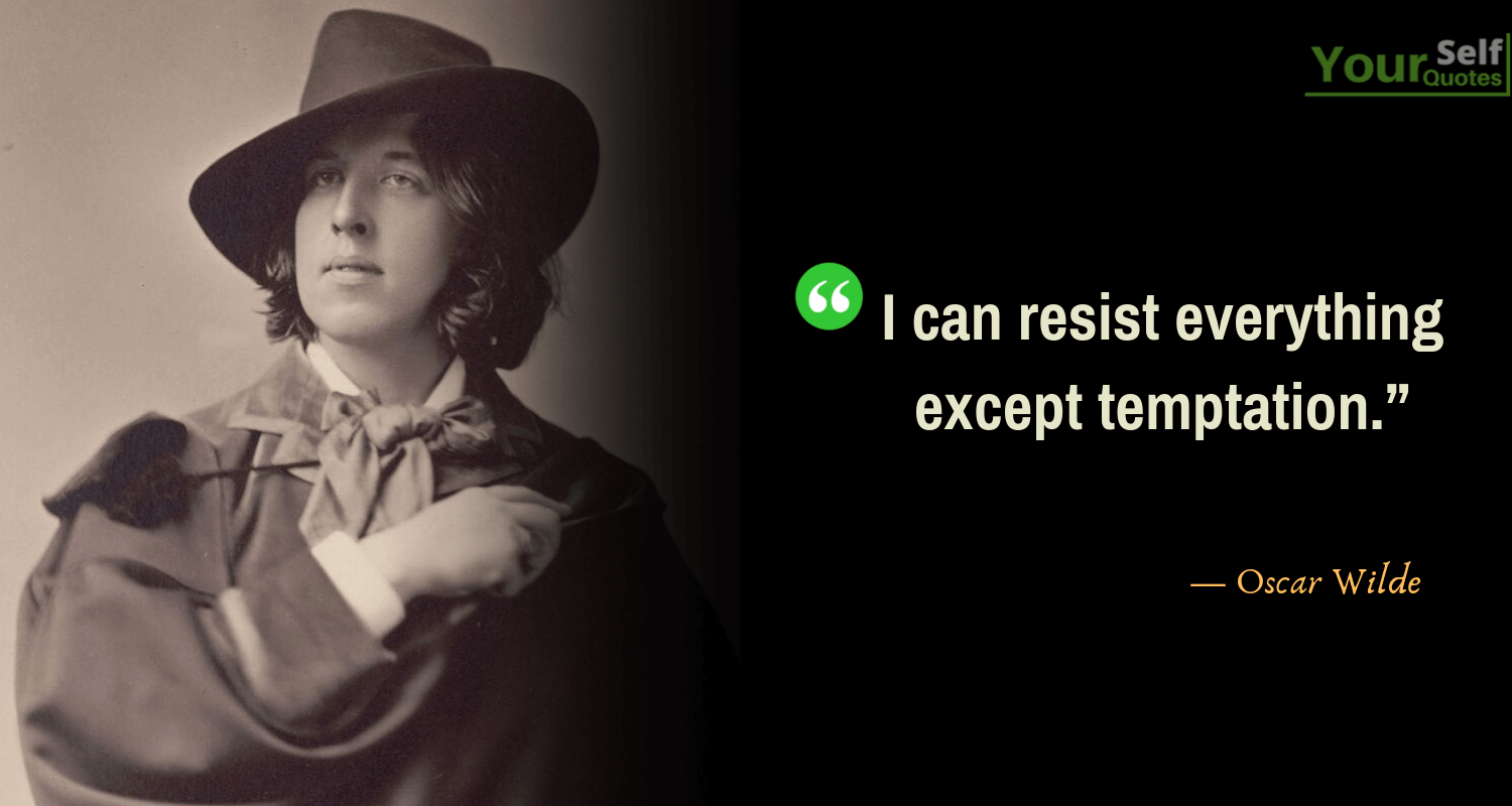 Oscar Wilde Quotes To Make You Fall In Love With Poetry