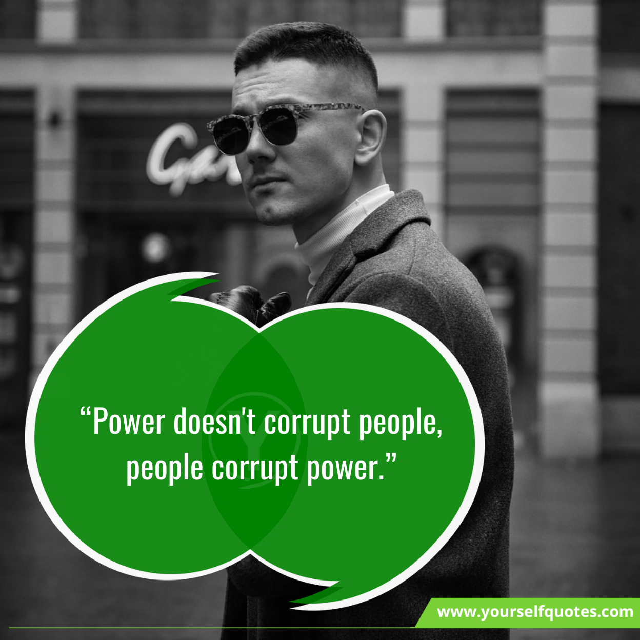 Quotes About Power On Life