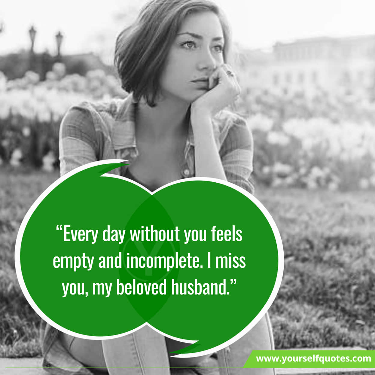 i miss you quotes for husband