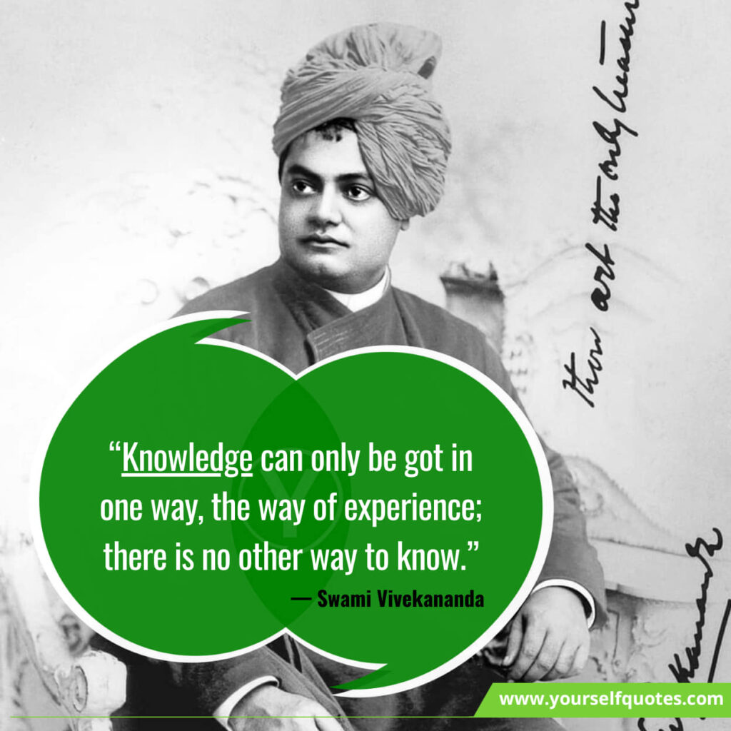 91+ Swami Vivekananda Quotes Thoughts To Help Your Inner Wisdom